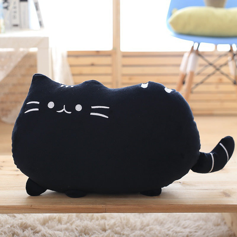 Biscuit Cat PIllow