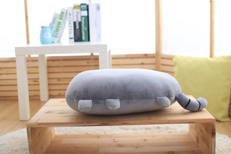 Biscuit Cat PIllow