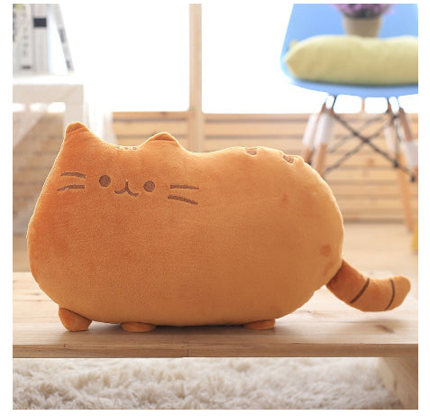 Biscuit Cat PIllow