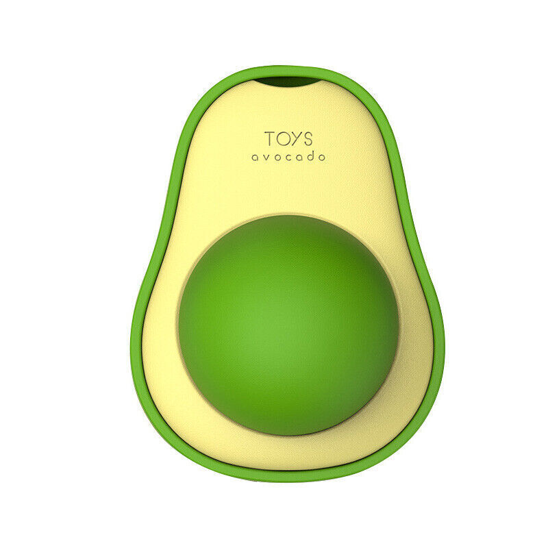 Cute Avocado Cat Toy