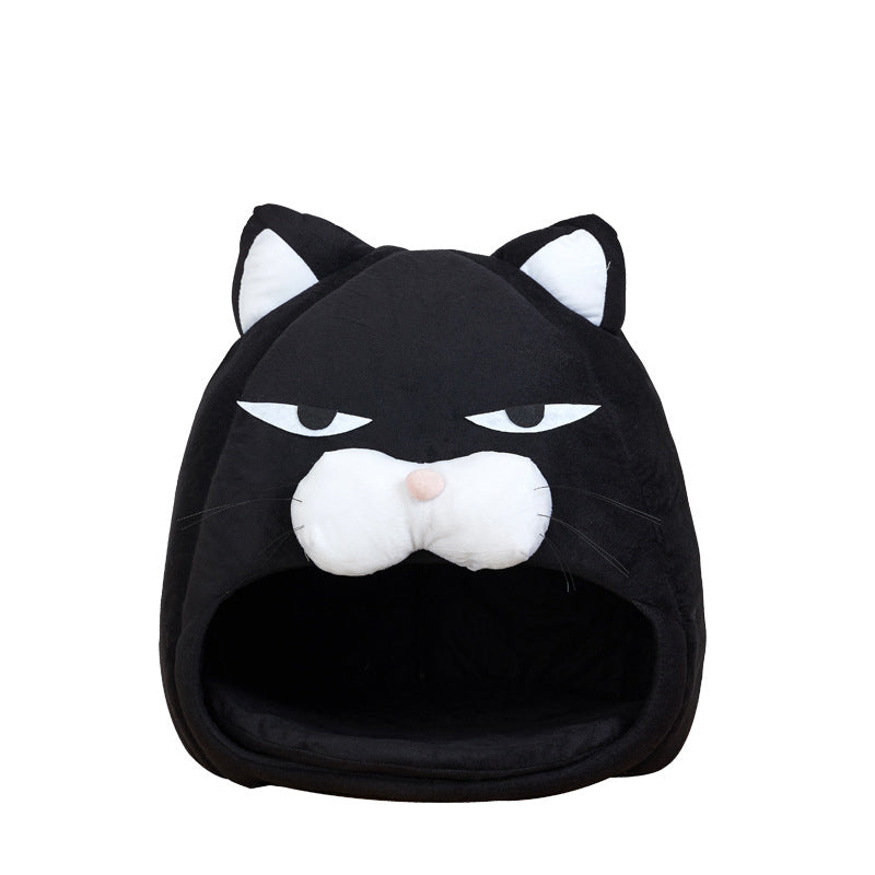 Cat Bed Cat Litter Mat Sleeping Nest