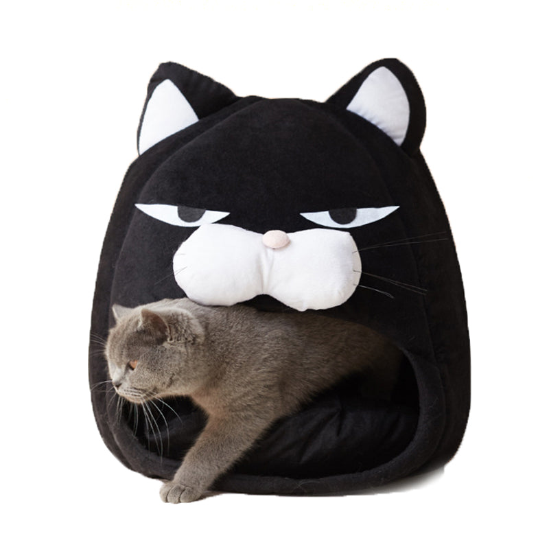 Cat Bed Cat Litter Mat Sleeping Nest