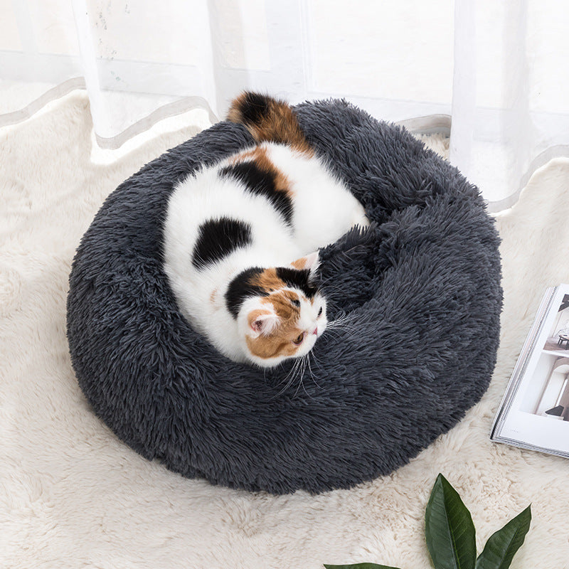 Warm & Soft Cat Bed
