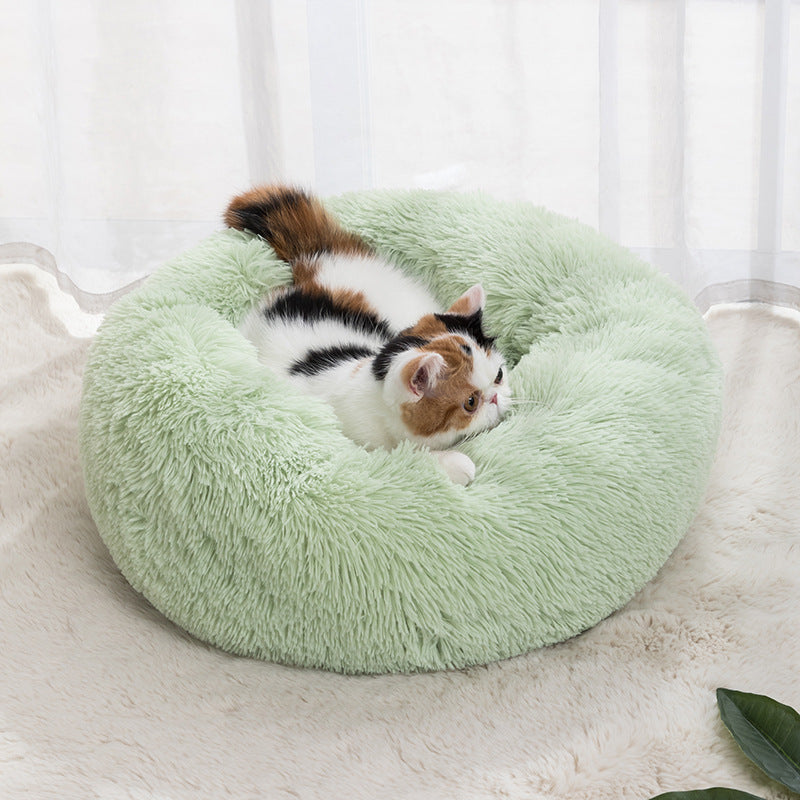 Warm & Soft Cat Bed