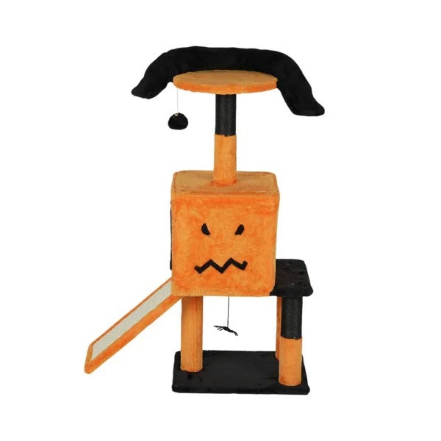 Halloween Cat Tree