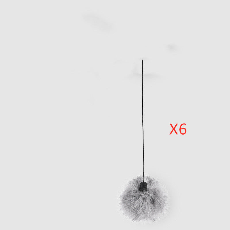 Soft Motion Cat Toy