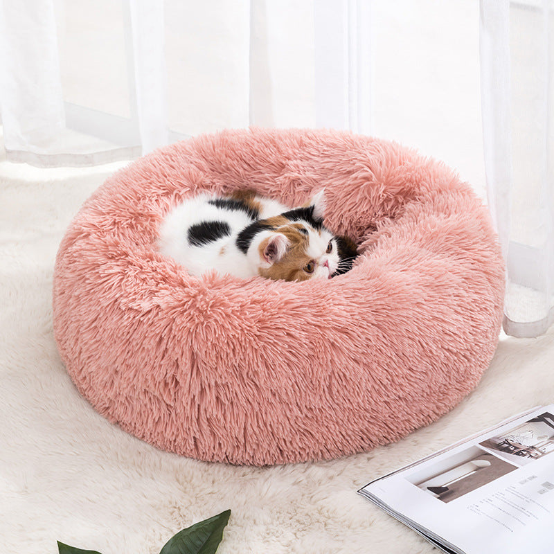Warm & Soft Cat Bed