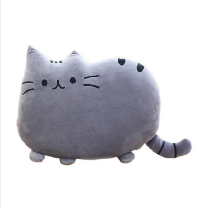 Biscuit Cat PIllow