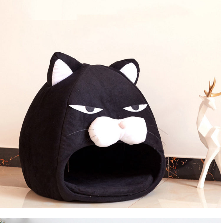 Cat Bed Cat Litter Mat Sleeping Nest