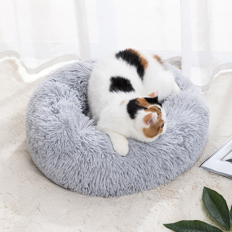 Warm & Soft Cat Bed