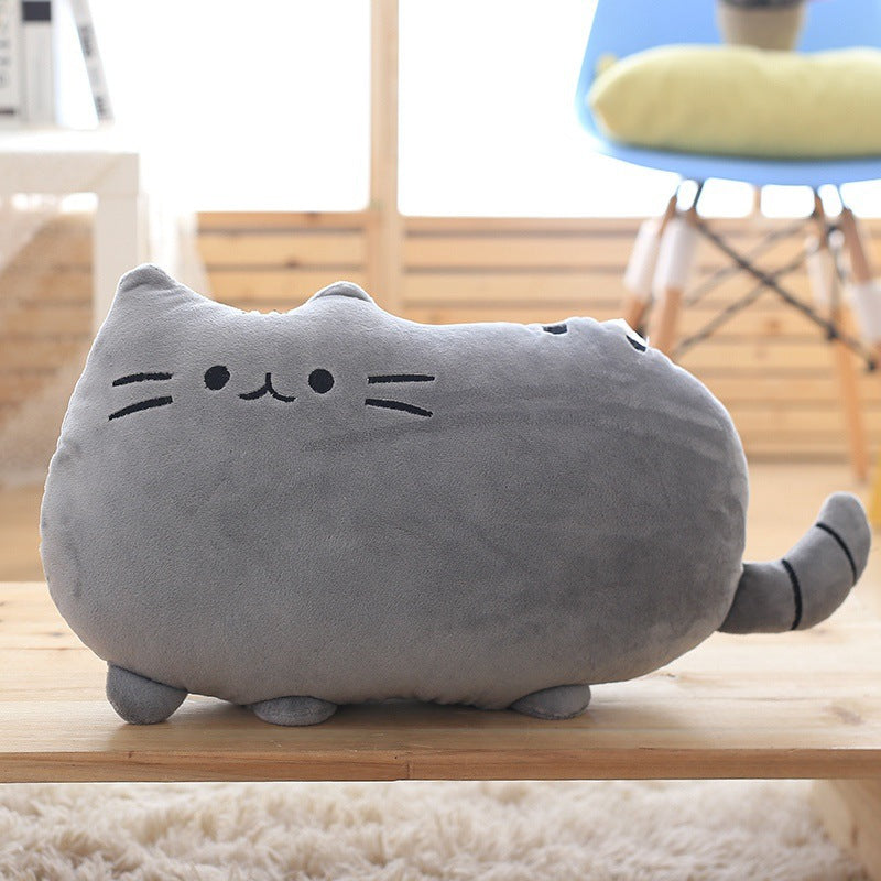 Biscuit Cat PIllow