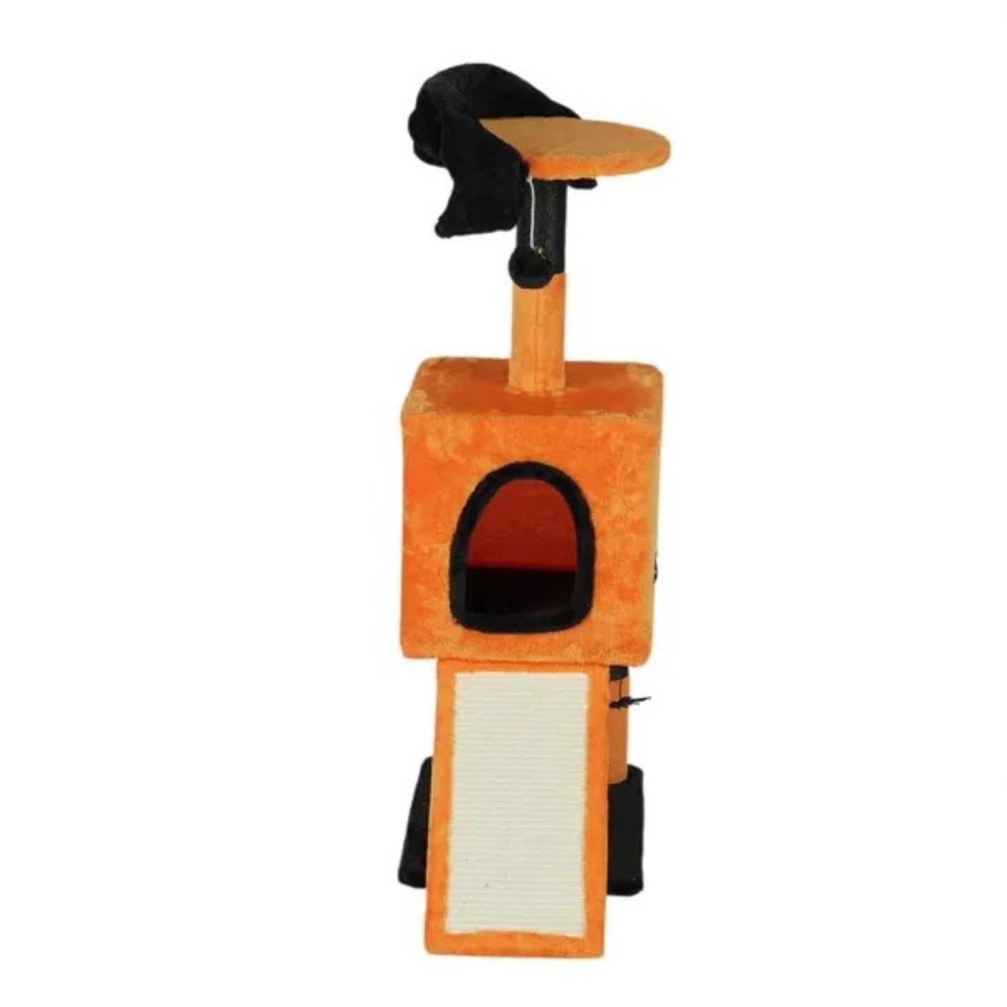 Halloween Cat Tree
