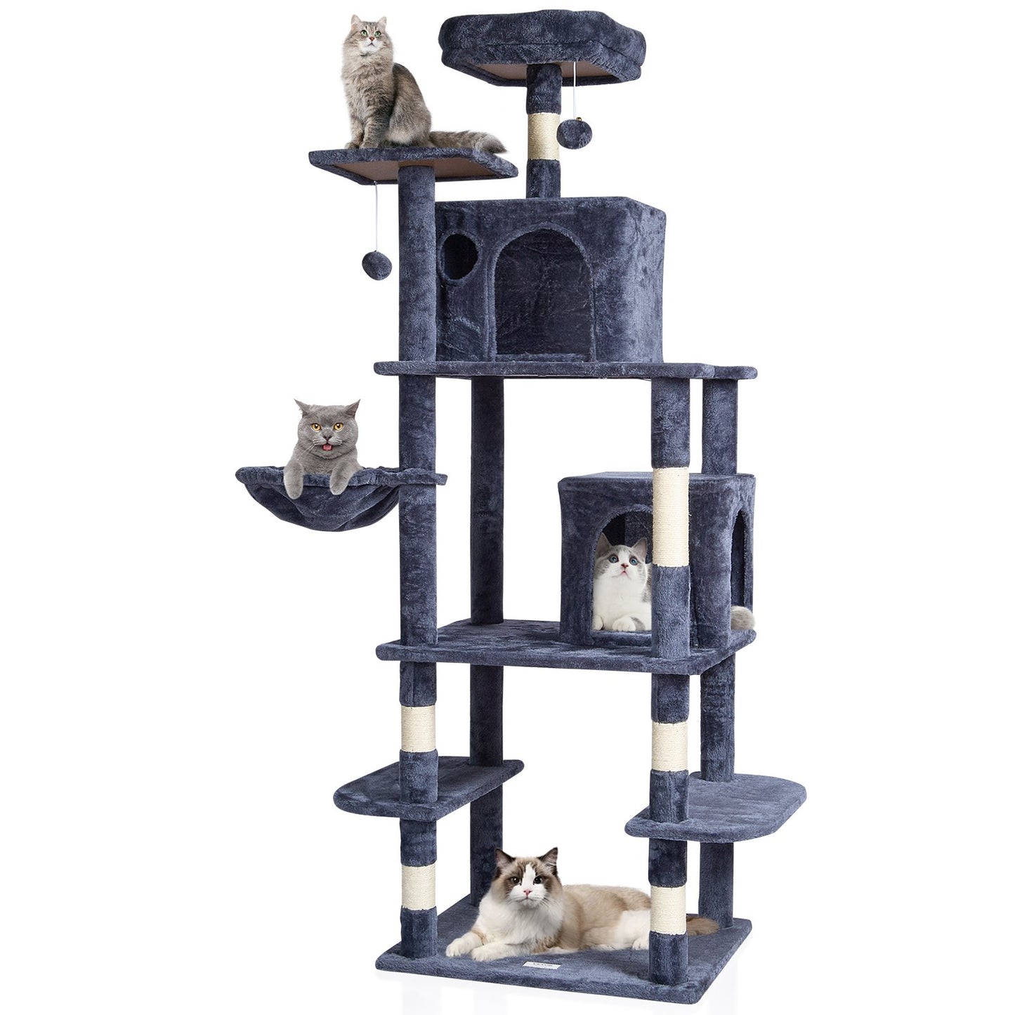 CalmiCat – Soft Tower for Gentle Play