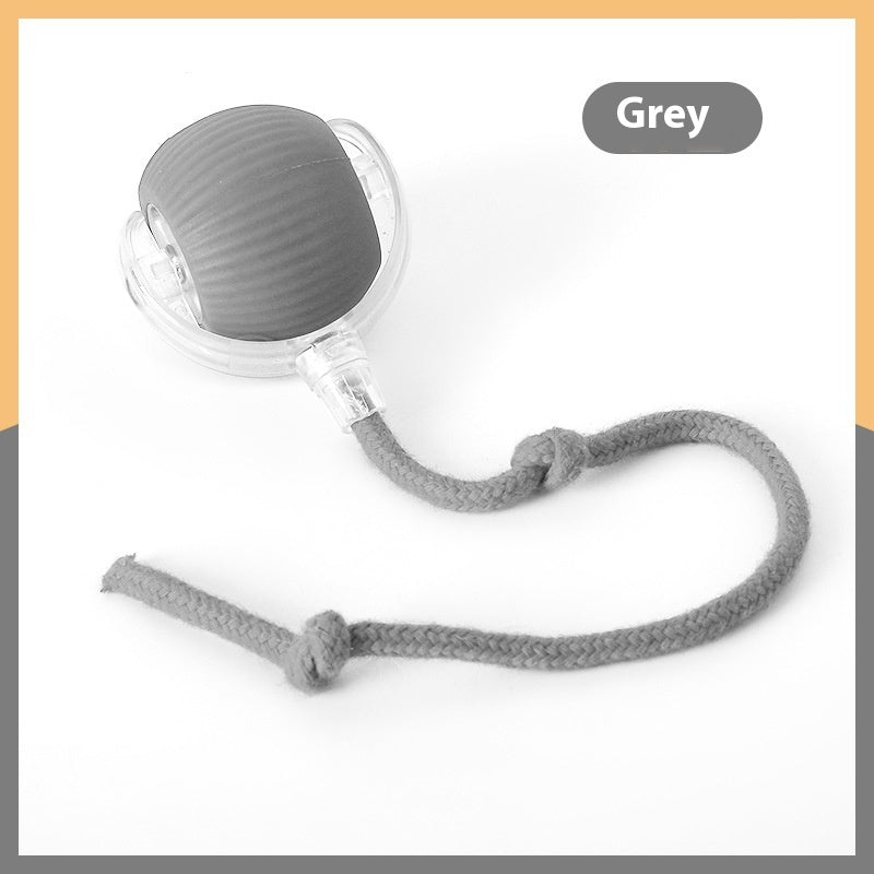 SuperDrive Rolling Ball – Interactive Cat Toy