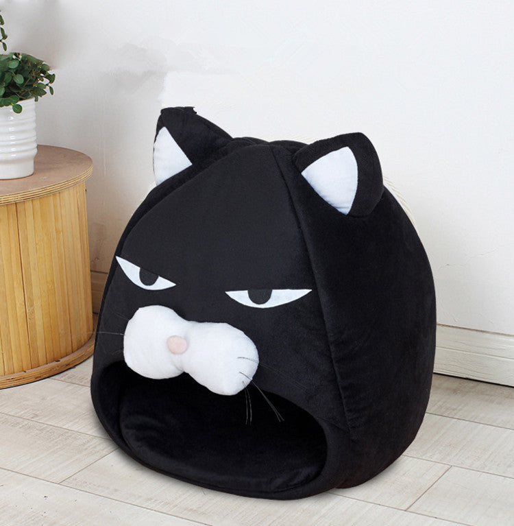 Cat Bed Cat Litter Mat Sleeping Nest