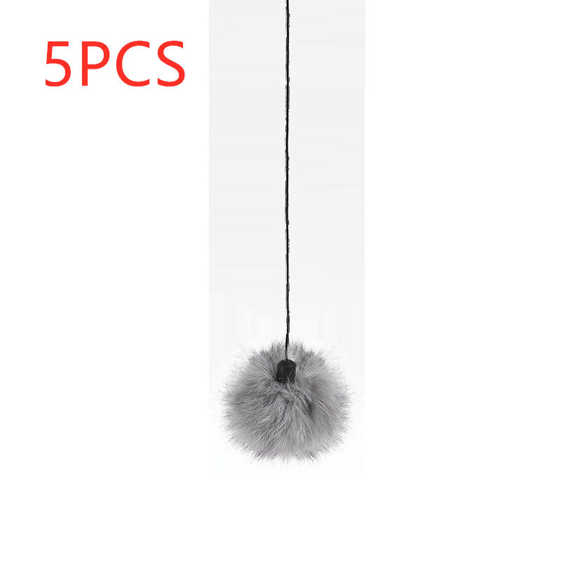 Soft Motion Cat Toy