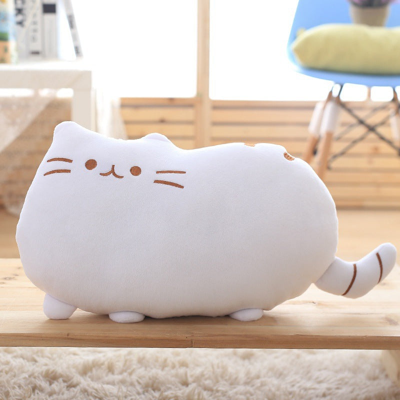Biscuit Cat PIllow