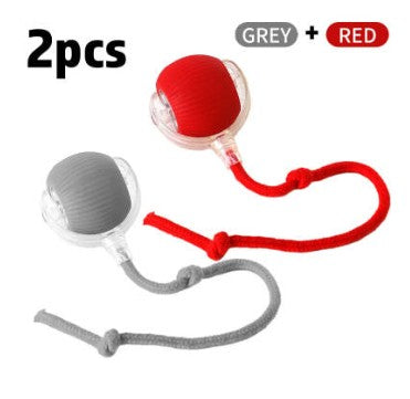 SuperDrive Rolling Ball – Interactive Cat Toy