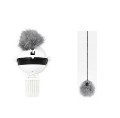 Soft Motion Cat Toy