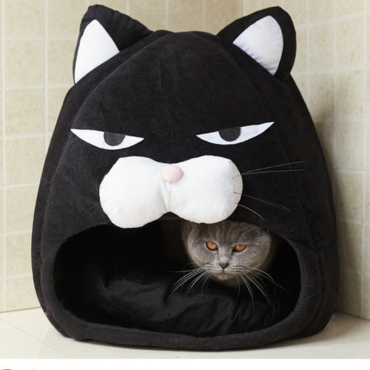 Cat Bed Cat Litter Mat Sleeping Nest