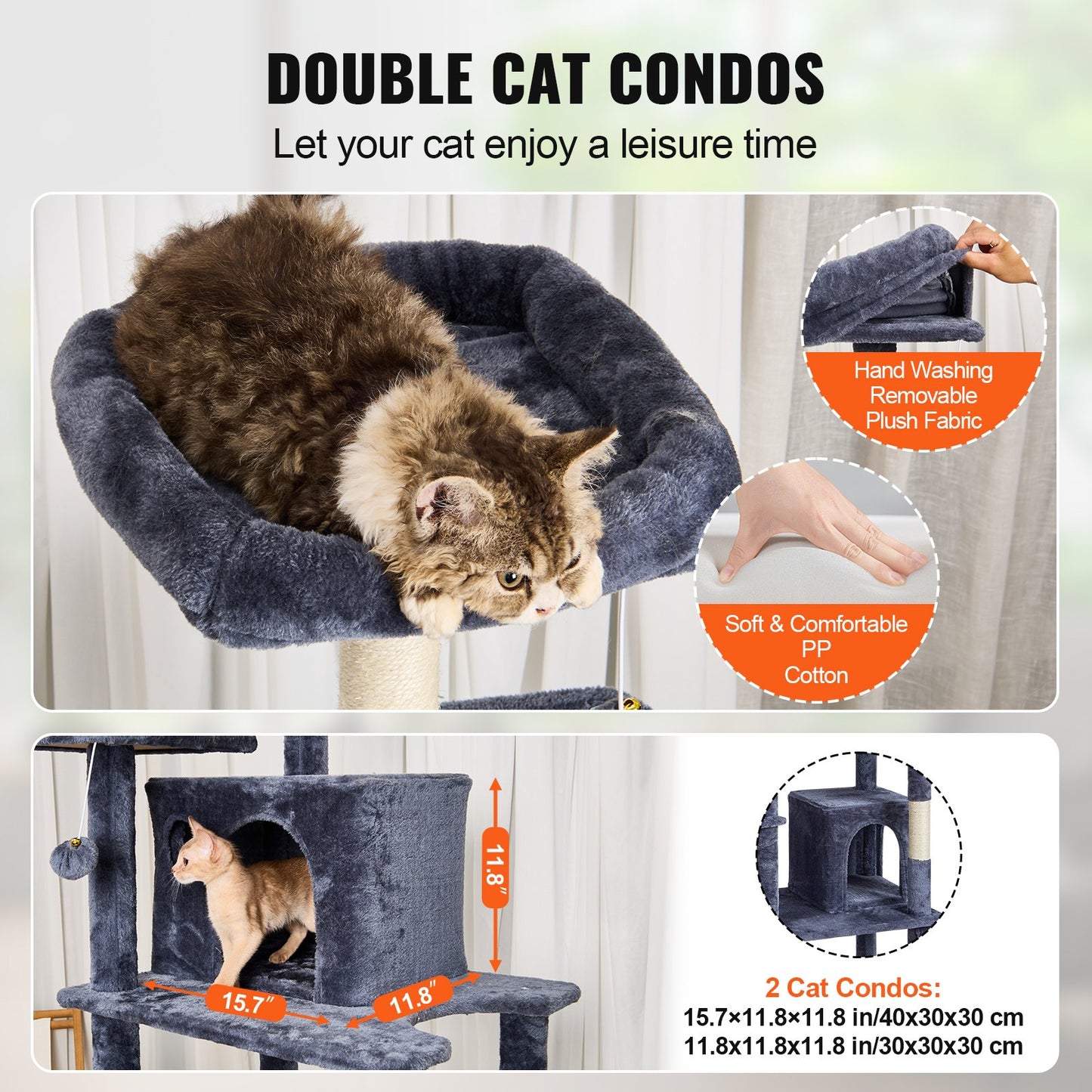 CalmiCat – Soft Tower for Gentle Play