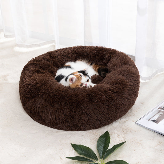 Warm & Soft Cat Bed