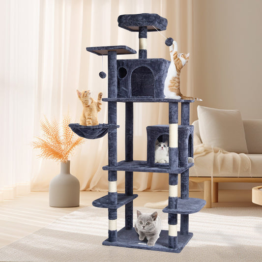 CalmiCat – Soft Tower for Gentle Play