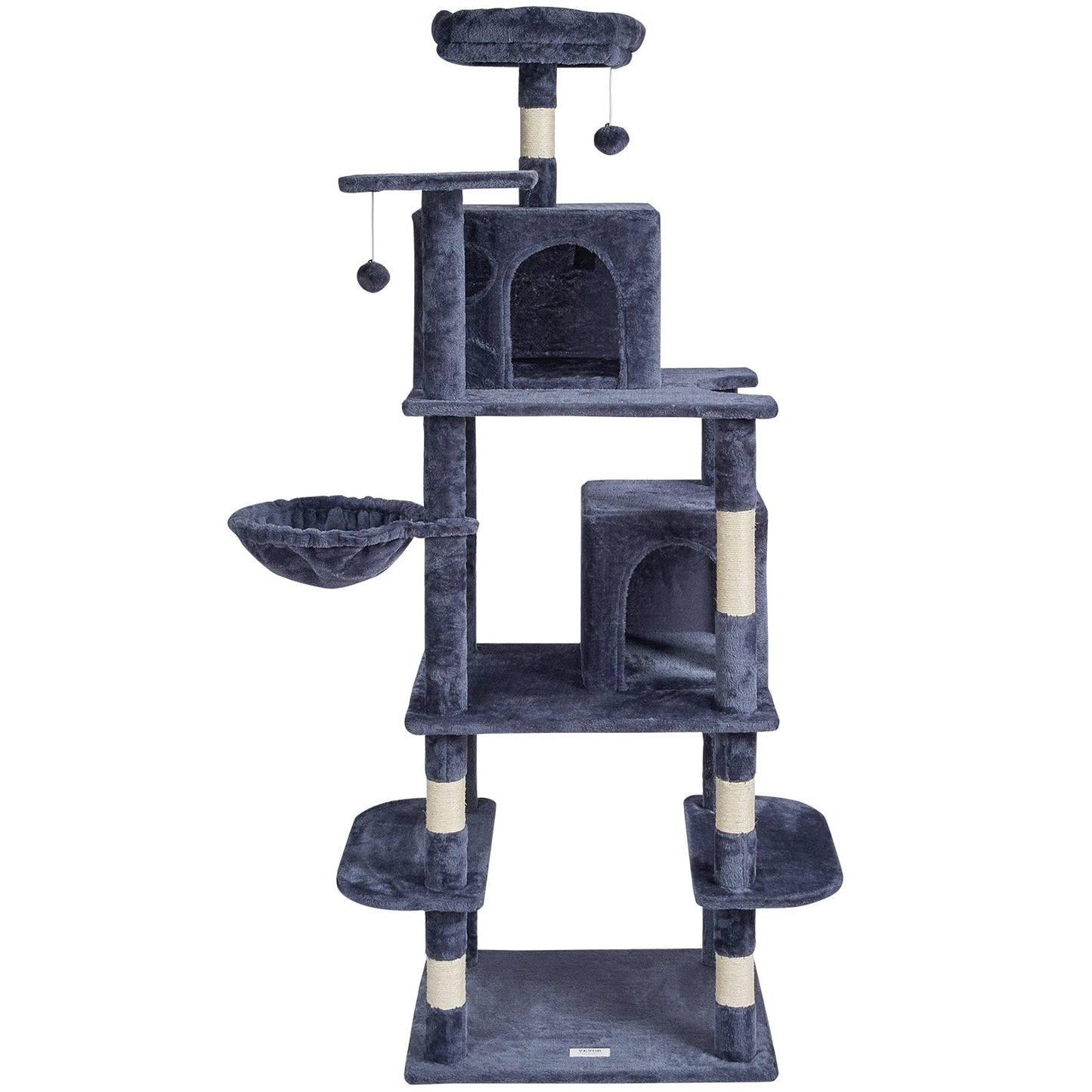 CalmiCat – Soft Tower for Gentle Play
