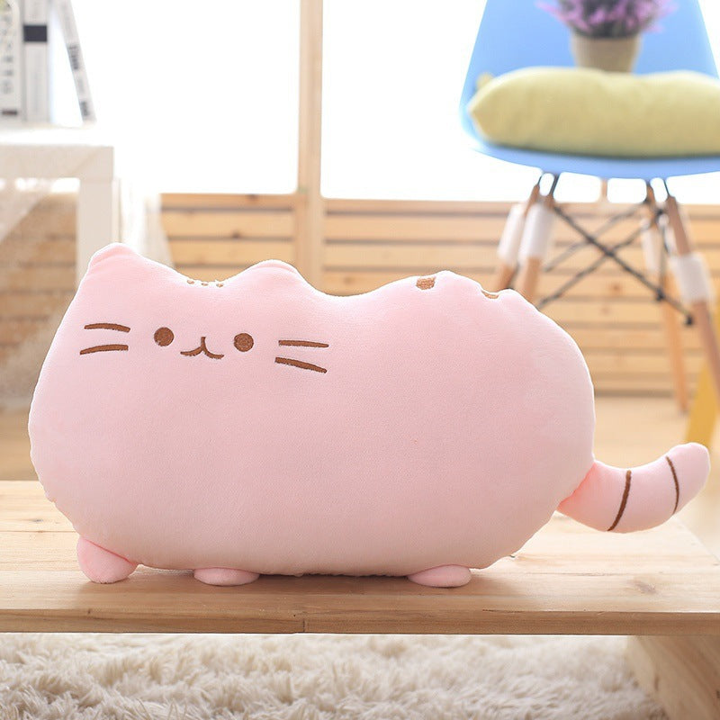 Biscuit Cat PIllow