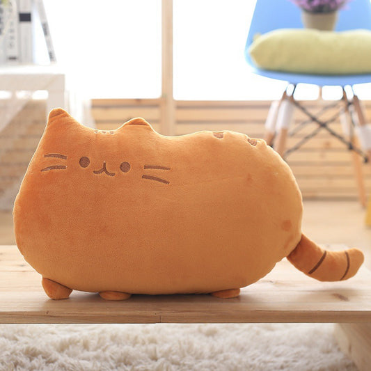 Biscuit Cat PIllow