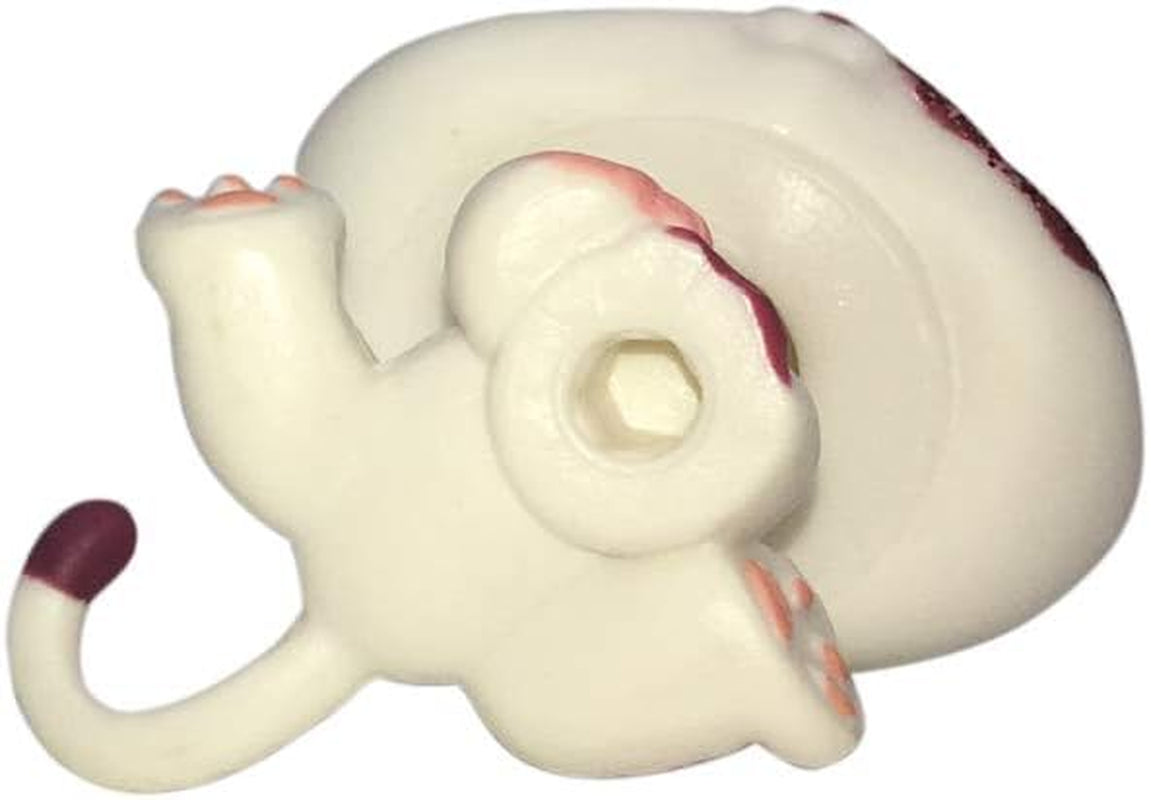 Custom-Made Baby Kitty Pet Shop Toy Short Hair Cat Mini Bobble Head Animal Figure 1 Inch Kitten